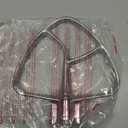 Beater for KitchenAid 4.5&5 Quart Tilt-Head Stand Mixer, Stainless Steel Mixer Attachments for KitchenAid, Stainless Steel Mixer Paddle Attachment for Kitchen Aid, Dishwasher Safe