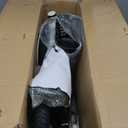 JOYSTAR Pluto 12 14 16 18 20 Inch Kids Bike with Light Up Training Wheels, Kids' Bicycle for Boys Girls Age 3-12 Years, Children Bikes, Multiple Colors (Charcoal)