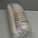 HOMEAL Toddler Booster Seat for Dining Table - Toddler Dining Cushion with Wipeable Surface -Booster Seat for Kitchen Chair with Easy-Install Straps - Breathable Fabric - Beige