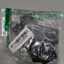 2 Pcs Tree Swing Straps Kit Black Hammock Tree Straps with Safer Lock Snap Carabiner Hooks Hanging Straps for Tree Swing Chair Seat Gym Bar Handle Cable Outdoor