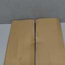 sancua 2 Pack Black Tablecloth 60 x 102 Inch, Rectangle 6 Feet Table Cloth - Stain and Wrinkle Resistant Washable Polyester Table Cover for Dining Tables, Buffet Parties and Camping