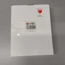 2 x Renditions Gallery 5x7 inch Picture Frame Avocado Wood Grain Frame, High-end Modern Style, Made of Cream Colored Solid Wood and High Definition Glass for Wall and Tabletop Photo Display