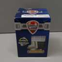 ATM Piggy Bank for Boys Girls, Vcertcpl Mini ATM Coin Bank Money Saving Box with Password, Kids Safe Money Jar for Adults with Auto Grab Bill Slot, Great Gift Toy Bank for Kids (Large, Green)