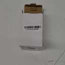 Lospu HY Indoor & Outdoor Key Lock Box Wall Mounted Push Button Combination Key Safe Storage Security Lock Box with Black Rubber Cover & Wall Bolt Fixings for 5 to 7 Mortise Style Keys