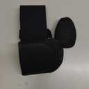 Everyday Medical Inguinal Hernia Support Belt for Men I Fits Left or Right Side I Post Surgery Men and Womens Hernia Support Truss for Inguinal, Groin Hernias I Adjustable Waist Strap I Black, S/M