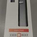 USB C to HDMI Adapter for Samsung DeX,DeX Station for Galaxy S25/S24/S23/S22/Note20/10/Tab S9/S8/S7,DeX hub with HDMI 4K,USB3.0,PD 60W,SD/TF Card Slot,Steam Deck,Nintendo Switch