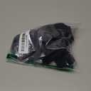 EXPAWLORER Anti-Slip Dog Socks,Dog Boots&Paw Protectors to Prevent Licking,Dog Shoes for Hot/Cold Pavement, Double Sides Non-Skid Traction Control on Hardwood Floor for Senior Dogs (Medium (4 Count), Black)