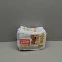 Paw Inspired Disposable Dog Diapers | Female Dog Diapers Ultra Protection | Diapers for Dogs in Heat, Excitable Urination, or Incontinence (12&144 Count) (X-Large (12 Count))