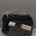 Ita Bag Pin Display Backpack with Insert, Kawaii Ita Backpack for Anime Cosplay, Black (Empty Bag Only, Patent Design)