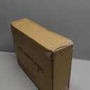 Antique Bronze Rain Chain with Rainbow Trout for Heavy Rain, Functional and Decorative Replacement Downspout Chain for Outside, Rain Catcher Chain for Gutters, 8.5FT