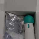 Hand-held Nebulizer for Respiratory System, Portable Nebulizer with Self-Clean Mode, Rechargeable Nebulizer for Home Office Travel