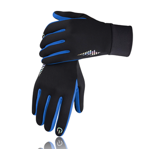 SIMARI Kids Winter Gloves Touchscreen Warm Thermal Water-Resistant for Boy Girl Running Cycling Snow Skiing in Cold Weather, XL