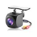 L2 Ahd 720P | 1080P Waterproof Vehicle Camera with Night Vision for Rear View Compatible with Multiple Devices Backup Camera Car Monltor Head Unit Audlo Reverse Cam