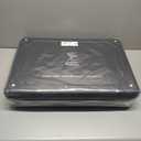 Bosynoy Carrying Case Compatible with Starlink Gen 3, Shockproof Satellite Dishes Case with Custom Fit Interior for Accessories, Water-resistant Travel Bag with Security Lock for RV and Camping, Black