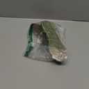 Coutgo Womens Strappy Flat Sandals Open Toe Flip Flops Sandals Ankle Strap Summer Beach Shoes (8.5, Gold)