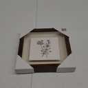 CA 26x10 Embossed Floral Tile Linn