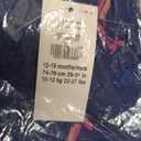 GAP Baby Girls' Pull-on Leggings (12-18 Months, Bellwether Blue 193943)