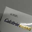 Soy Sano Calcitrin Gold Dietary Supplement, Mobility Reinforcement, 60 Tablets, VAL 03/2028 
