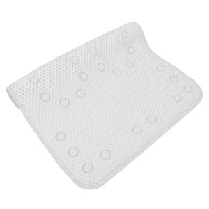 Silicone Bath Mat, Bathtub Mat Reusable Stable and Durable for Hotel for Dormitory for Family for Home, 17x34
