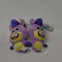 WowWee Pinkfong Baby Shark Offical 12" Fin Friend Plush with Sound - Chucks, Purple