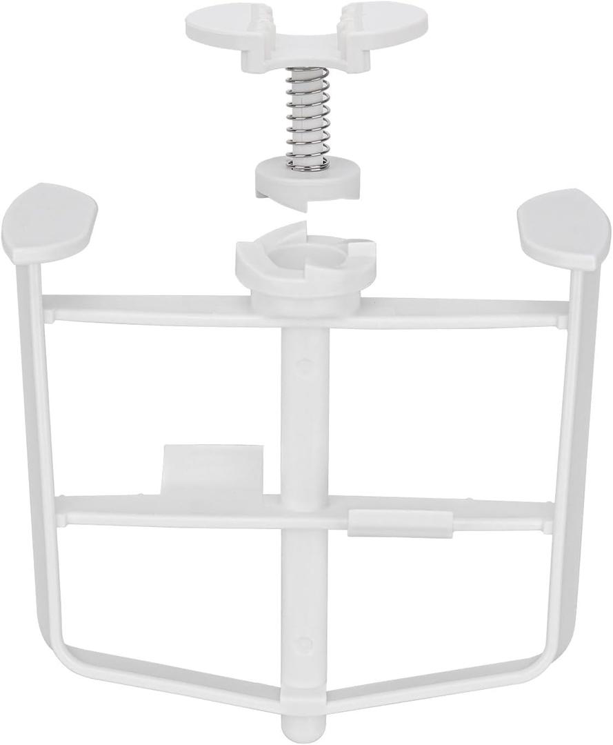 Ice Cream Maker Parts for KitchenAid Stand Mixer - Ice Cream Attachment for KitchenAid Mixer, 2Pcs Ice Cream Drive Attachment, Fits KitchenAid Ice Cream Maker