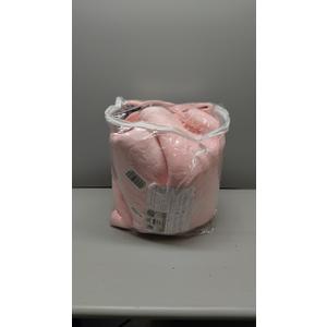 Amearea Modern Area Rugs for Bedroom Living Room, 4x6 Feet Pink Thickened Memory Foam Rug, Fluffy Indoor Washable Rugs Non Slip Minimalist Carpet for Kids Boys Girls Dorm Nursery Room Decor