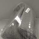 XetraDesign Bed Wedge Pillow for Headboard Gap Up to 7", Triangle Gap Filler for Bed, Mattress Wedge Gap Filler, Headboard Space Filler, Corner Pillow, Grey Double 54"