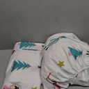 Cal King Christmas Nutcracker Ballet Sheet Set - Holiday Xmas Pattern Bedding Set - Deep Pockets - Snug Fit - 2 Piece - Wrinkle Free - Cozy Festive Winter Holiday Sheets for Women, Men, Kids & Teens, (No Pillowcase)