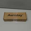 Aureday Phone Tripod, Flexible Tripod for iPhone and Android, Portable with Wireless Remote and Clip for Video Recording/Vlogging/Selfie (Blue)