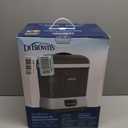 Dr. Brown's All-in-One Sterilizer and Dryer for Baby Bottles, Parts and Other Newborn Essentials