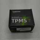 CDWTPS TPMS Sensor,GM 315Mhz Tire Pressure Monitoring Sensor Compatible for Chevy Silverado GMC Cadillac Buick Pontiac Saturn Hummber Saab Replace#13598771 13598772 13586335 13581558 4 Pack (13586335 four sensor)