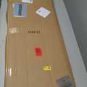 Wood 13.5x40 Picture Frame Black for Wall Hanging, 13.5 x 40 Frame Poster Photo Frame for Wall Horizontally or Vertically, Black, 1 Pack