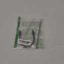 Coffee Machine Milk Tube, Coffee Machine Replacement Tube Stainless Steel Silicon Milk Hose with Brush Coffee Machine Frother Accessories for Siemens