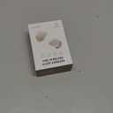 Sleep Earbuds for Side Sleeper, Wireless Earbuds for Sleeping, Tiny Side Sleep Headphones, 8Hrs Single Charge, HiFi Sound, Comfortable Fit (Beige)