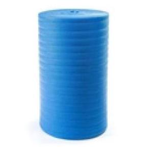 Styrofoam Blue