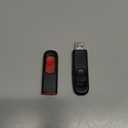 64GB USB Flash Drive 2 Pack 64 GB USB Thumb Drive Memory Stick Jump Drives Pendrive for Storage (2 Colors, 64G)