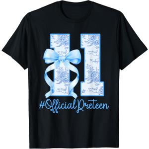 Birthday Girl T-Shirt (Black, S)