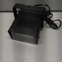 ENUOLI Mini LED Strobe Light Purple Color with 24 Super Bright LED Variable Speed Control for Christmas Clubs Stage Light Effect DJ Disco Bars Parties Halloween, Purple Color)