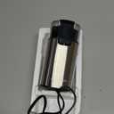 Amazon Basics Electric Coffee Grinder, Coffee Bean and Spice Grinder, With Heavy-Duty Stainless Steel Grind Blades