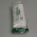 Enhon Tub Spout with Rear Diverter, Bathtub Spout Fitting 1/2-Inch or 3/4-Inch IPS, 5-1/4 Inch Length Bathroom Bathtub Faucet with Adapter, Chrome Finish