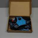 No Pull Dog Harness Adjustable Reflective Oxford Easy Control Medium Large Dog Harness with A Free Heavy Duty 5ft Dog Leash