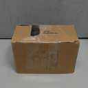 Blink Doorbell Mount, NANW Full-Metal Anti-Theft Doorbell Camera Mount for Blink Video Doorbell 1st Gen, Not for 2nd Gen (Newest Model), No-Drill and Not Block Motion Sensor Bracket, Black