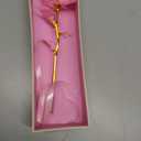 Mothers Day Mom Gifts for Women Grandma, Artificial Forever Birthday Flowers Galaxy Glass Eternal Roses with Heart Shaped Crystal Vase, Mother's Day Anniversary Wedding Rose Gifts for Wife Sister