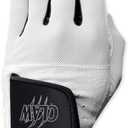 CaddyDaddy Claw PRO and Claw MAX Golf Gloves for Men | 100% Synthetic | Flex-Mesh Design for Cool Ventilation | Lasts Way Longer Than Leather | Silicone-Web Coating for Maximum Grip | Machine Washable (Large)