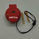 Burgess Brothers Mini Churwaffle Maker - Makes 4-Inch Waffles, Chaffles, and Cornbread Churro Waffles - Great Housewarming and Graduation Gift