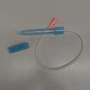 Frida Baby NoseFrida SnotSucker for Baby, Nasal Aspirator for Baby, Nose Sucker Baby Nasal Aspirator & 4 Hygiene Filters to Help Baby Breathe Easy