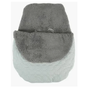 Tadpoles Quilted Stroller & Car Seat Cover