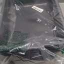 4-Pack Bus Tubs, Commercial Tote Box, Plastic Bus Box (13 L Capacity), Grey