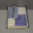 100% Blackout Shield Linen Blackout Curtains for Bedroom 96 Inches Long, Back Tab/Rod Pocket Living Room Drapes, Thermal Insulated Blackout Curtains 2 Panels Set, 50" W x 96" L,Cream