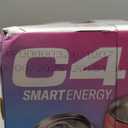 Cellucor C4 Smart Energy Drink Variety Pack, Strawberry Guava, Cherry Berry Lime, Watermelon, 15pk 12oz